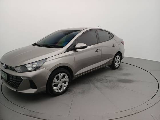 HYUNDAI HB20S 1.0 12V FLEX COMFORT PLUS MANUAL